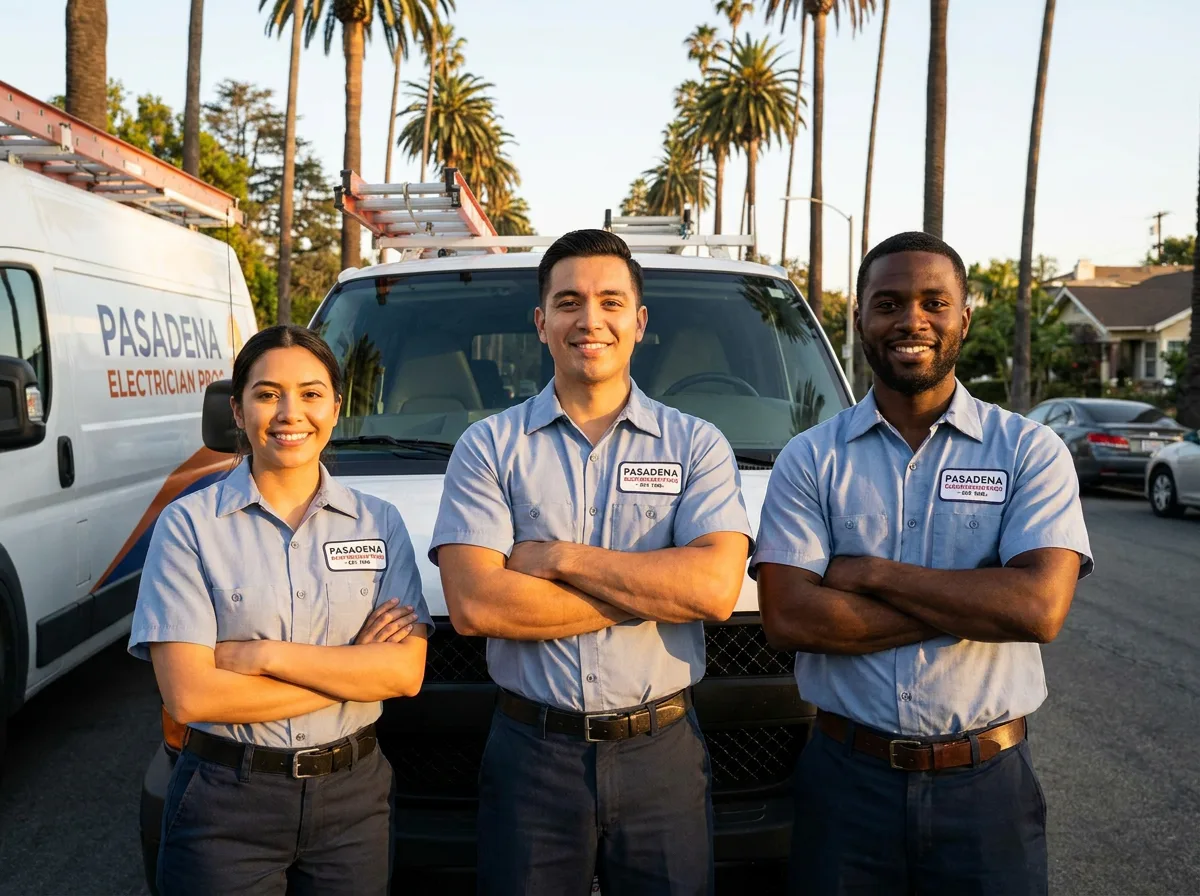 Electrician company in Little Meadows, PA